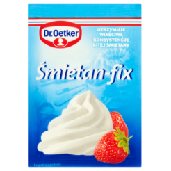 Dr. Oetker Śmietan-Fix 9 G