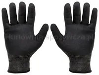 Rękawice TK SHARK, antyprzecięciowe, rozm. 7, sandy - 3