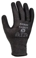 Rękawice TK SHARK, antyprzecięciowe, rozm. 7, sandy - 4