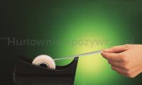 Dyspenser do taśm SCOTCH® (C60), czarny, taśma GRATIS - 7