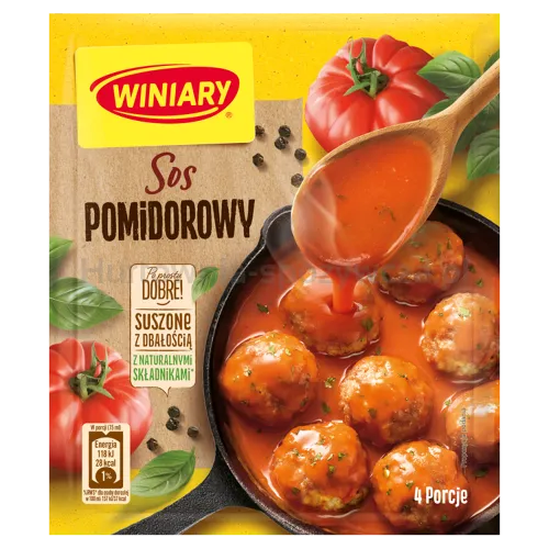 Winiary Sos Pomidorowy 33G
