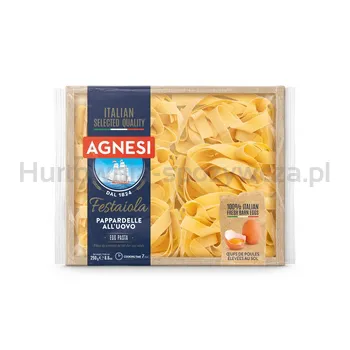Agnesi Festaiola Makaron Pappardelle 250g