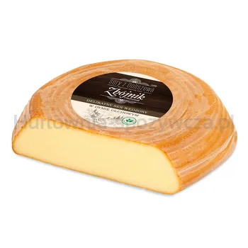 Sery Z Goliszewa Ser Zbójnik Około 1,6Kg