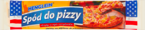 Henglein Spód Do Pizzy W Stylu Amerykańskim 380 G
