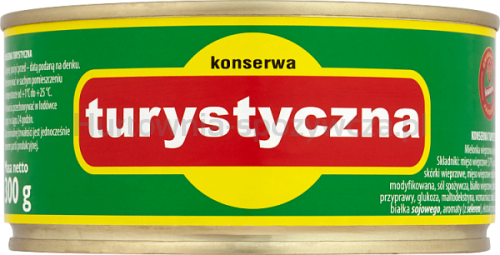 Sokołów Konserwa Turystyczna 300G 