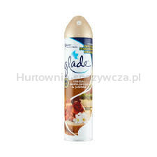 Glade Odświezacz Aerozol Drzewo Sandałowe I Jaśmin 300Ml