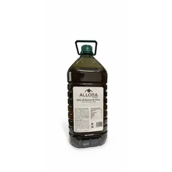 Olio Di Sansa Di Oliva. Oliwa Z Wytłoczyn Z Oliwek 5L Allora Food