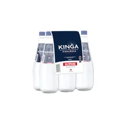 Kinga Pienińska Woda 0,7L Gazowana