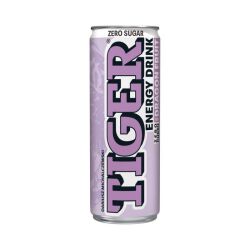 Napój Energetyczny Tiger Dragon Fruit Zero 250 Ml N/Gaz Maspex Pusz