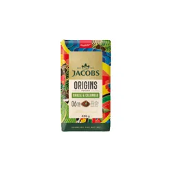 Kawa mielona Jacobs Origins Brazil&Colombia 450g