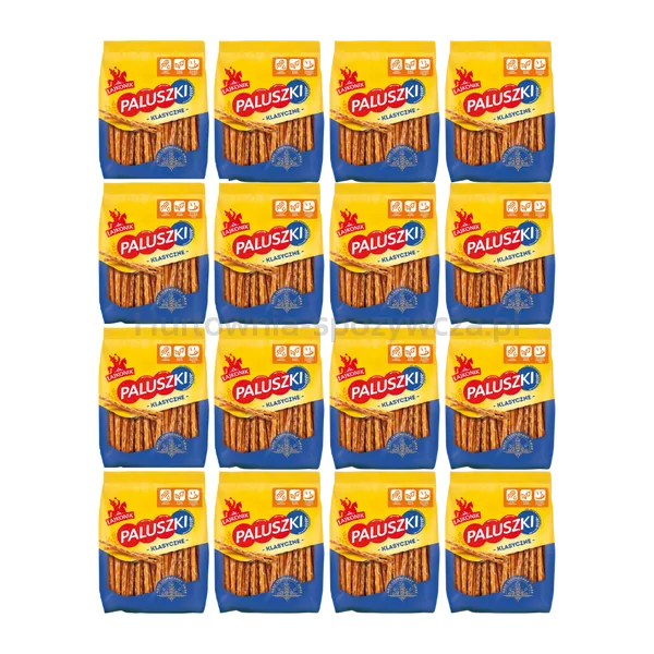 Lajkonik Paluszki 200g 