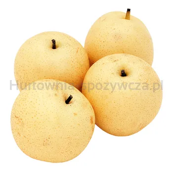 Gruszka Nashi Klasa I Chiny 4Szt
