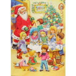 Kalendarz Adwentowy 50 G Rakpol Bn