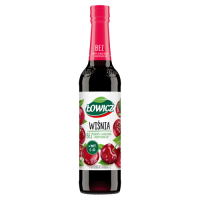 Łowicz Syrop Wiśniowy 400 Ml