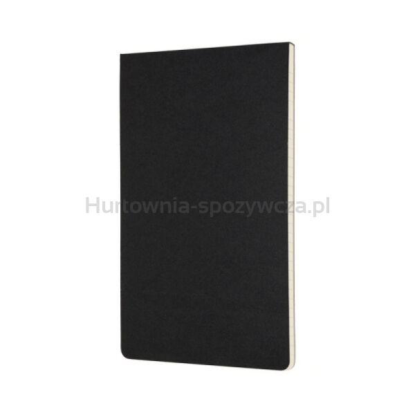 Notes reporterski PRO PAD MOLESKINE L (13x21 cm), 96 stron, czarny - 4