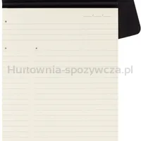 Notes reporterski PRO PAD MOLESKINE L (13x21 cm), 96 stron, czarny - 3