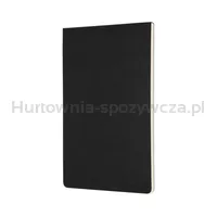 Notes Reporterski Pro Pad Moleskine L (13X21 Cm), 96 Stron, Czarny - 4