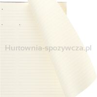 Notes reporterski PRO PAD MOLESKINE L (13x21 cm), 96 stron, czarny - 5