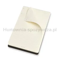 Notes reporterski PRO PAD MOLESKINE L (13x21 cm), 96 stron, czarny - 8