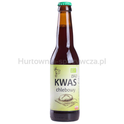 Kwas Chlebowy Bezglutenowy Bio 330 Ml - Eko Natura [BIO]