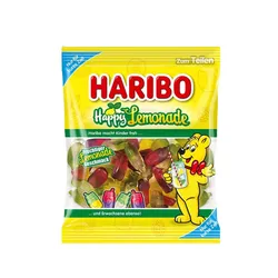 Haribo Happy Lemonade 175g