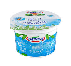 Piątnica Jogurt Naturalny 100G