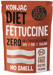 Makaron Konjac Fettuccine Shirataki Bezgl. 200 G