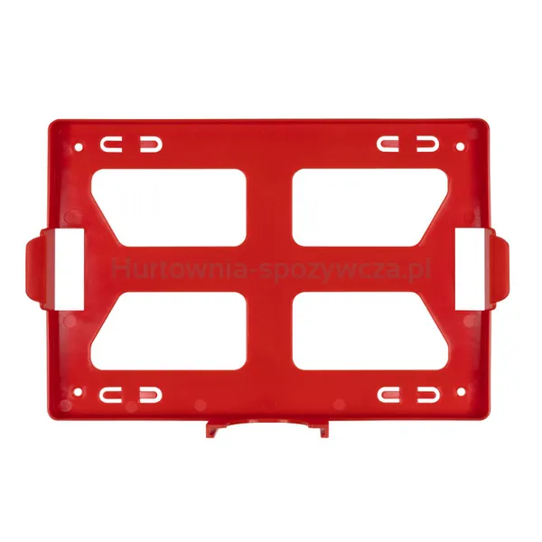 Donau Safety Apteczka plastikowa, K-10 +A, pomarańczowa