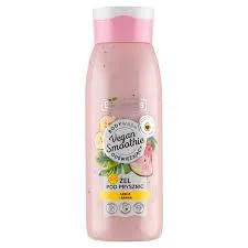 Bielenda Vegan Smoothie Żel Pod Prysznic Arbuz + Banan 400G