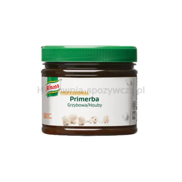 Knorr Proffesional Primerba Grzybowa 340G