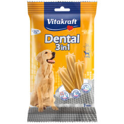 Vitakraft Dental 3W1 M 180G Przysmak Dla Psa
