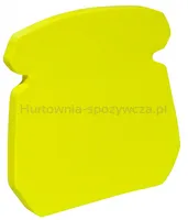 Donau Bloczek Samoprzylepny 1X50 Kart., Telefon, Zawieszka, Żółty  - 2