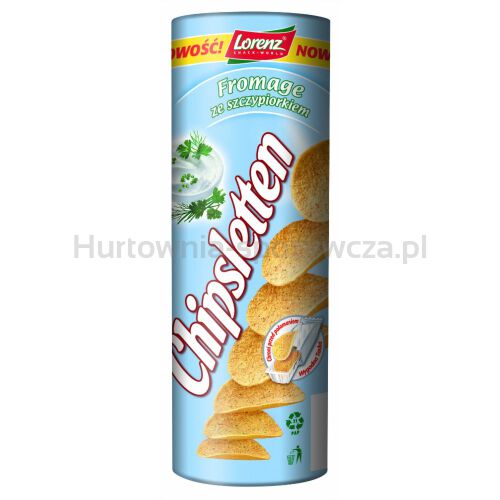 Chipsletten Fromage 100G