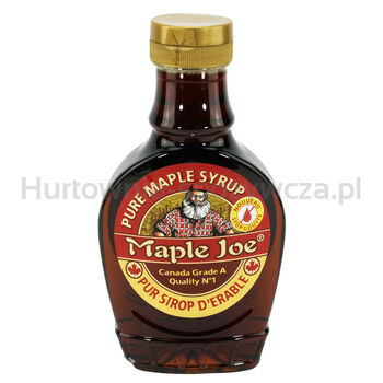 Maple Joe Syrop Klonowy 450G 