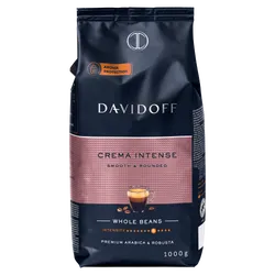 Davidoff Kawa Ziarnista Crema Intense 1000G 