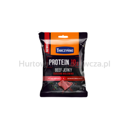 Protein Beef Jerky 25 g Tarczyński