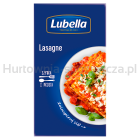 Lubella Makaron Lasagne 500 G