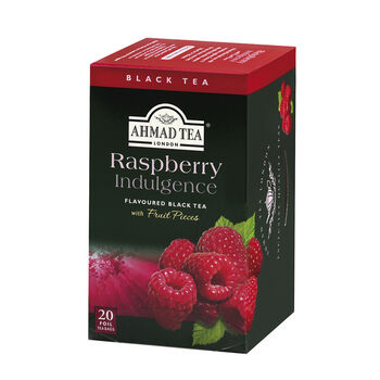 Tea Ahmad Raspberry Tea 20Tb Alu