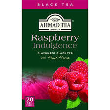 Ahmad Tea Raspberry Tea 20Tb Alu