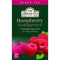 Ahmad Herbata Raspberry Tea 20Torebek Alu