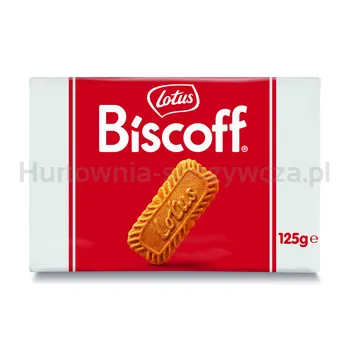 Lotus Ciastka Biscoff 125g