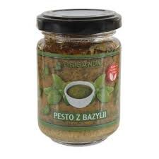 Origanum Pesto Z Bazylii 135G