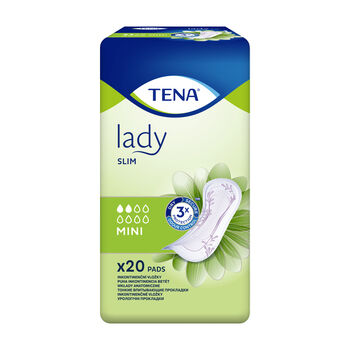 Tena Lady Slim Mini 20 Szt Podpaski Specjalistyczne