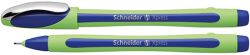 Schneider Cienkopis Xpress, 0,8 mm, niebieski 