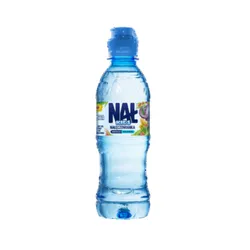 Nałęczowianka Woda NAŁ KIDS mineralna Niegazowana 0,33 l <br>(Paleta 2128 szt.) SK
