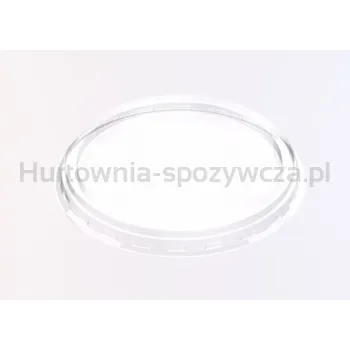 Tusipack W2/017C Przykrywka okrągła do poj. fi 115 mm |50
