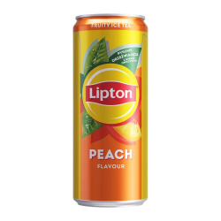 Lipton Ice Peach 0.33L