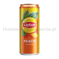 Lipton Ice Peach 0.33L