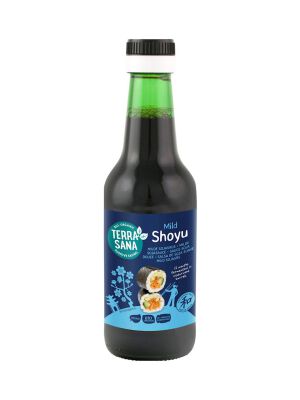 Sos Sojowy Shoyu Łagodny Bio 250 Ml - Terrasana [BIO]