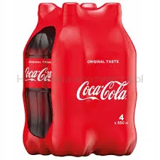 Coca Cola 0.85L x4 SK